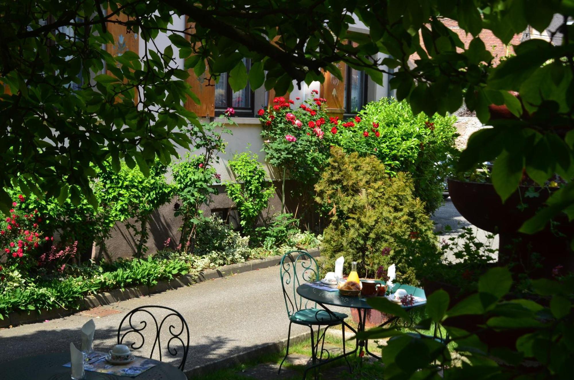 Logis Hôtel du Centre - Halte idéale en cyclotourisme avec garage à vélos clos Molsheim Esterno foto